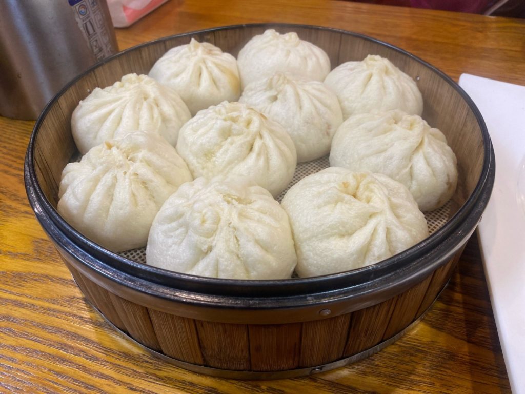 Beijing Baozi