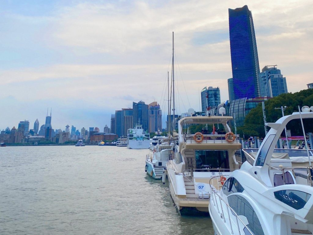 Daytime Panoramic Cruise