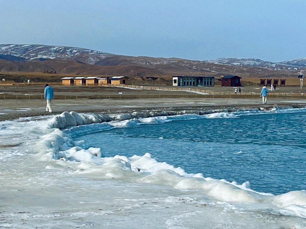 Qinghai Lake