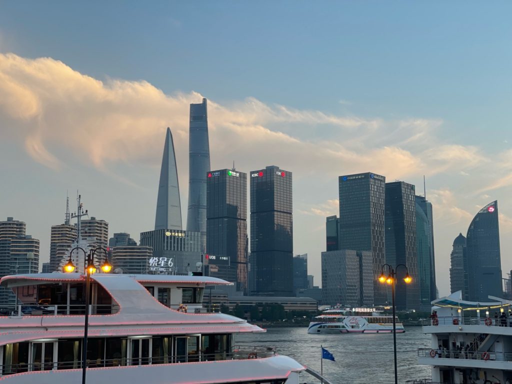Qinhuangdao Road Wharf