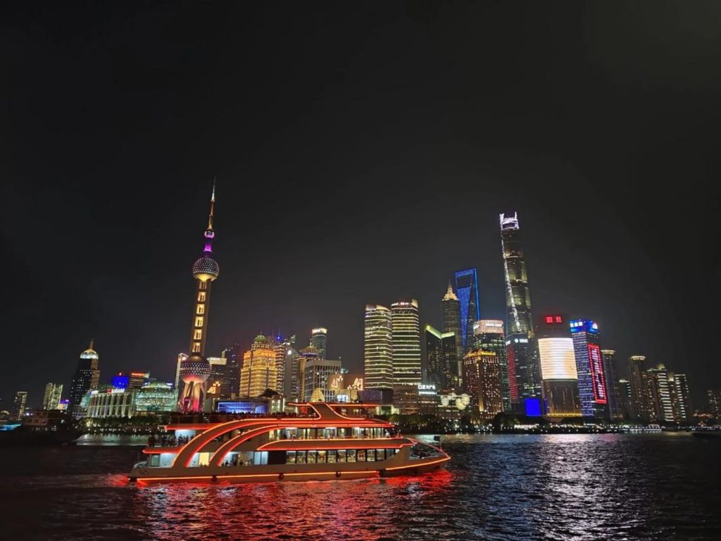Shanghai Huangpu River Cruise