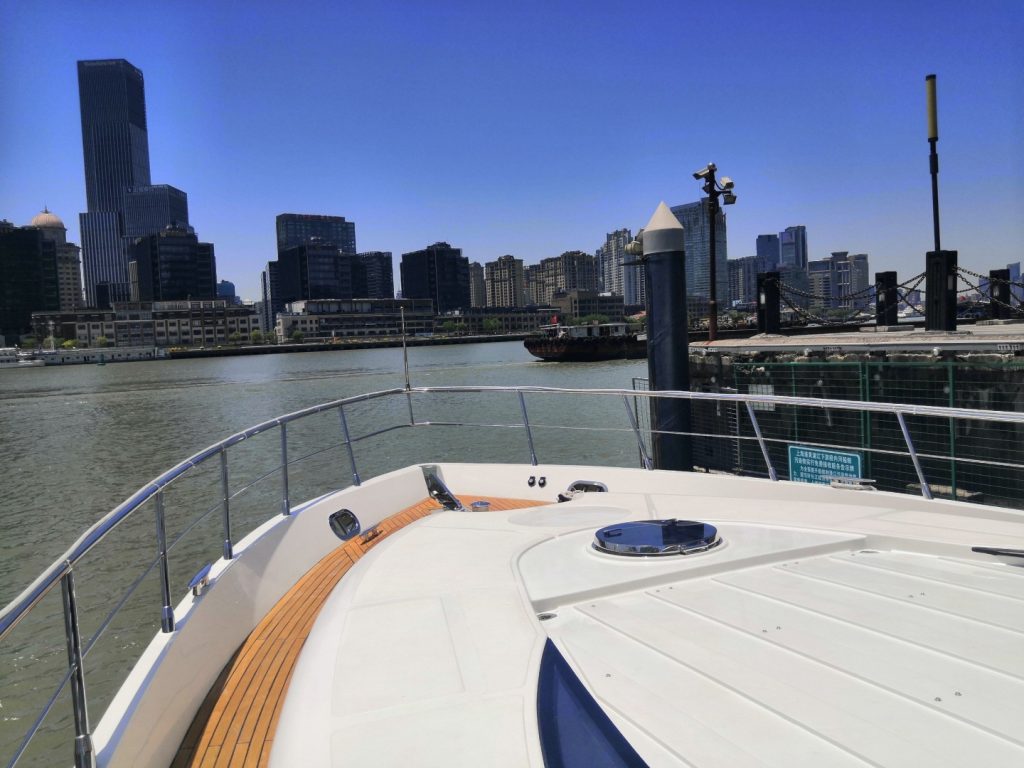 Shanghai Huangpu River Cruise Viewing & Photography Tips