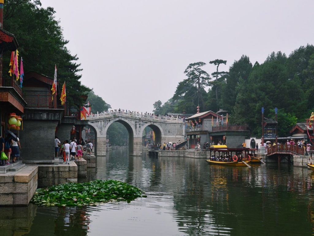 Shichahai Beijing Hutongs