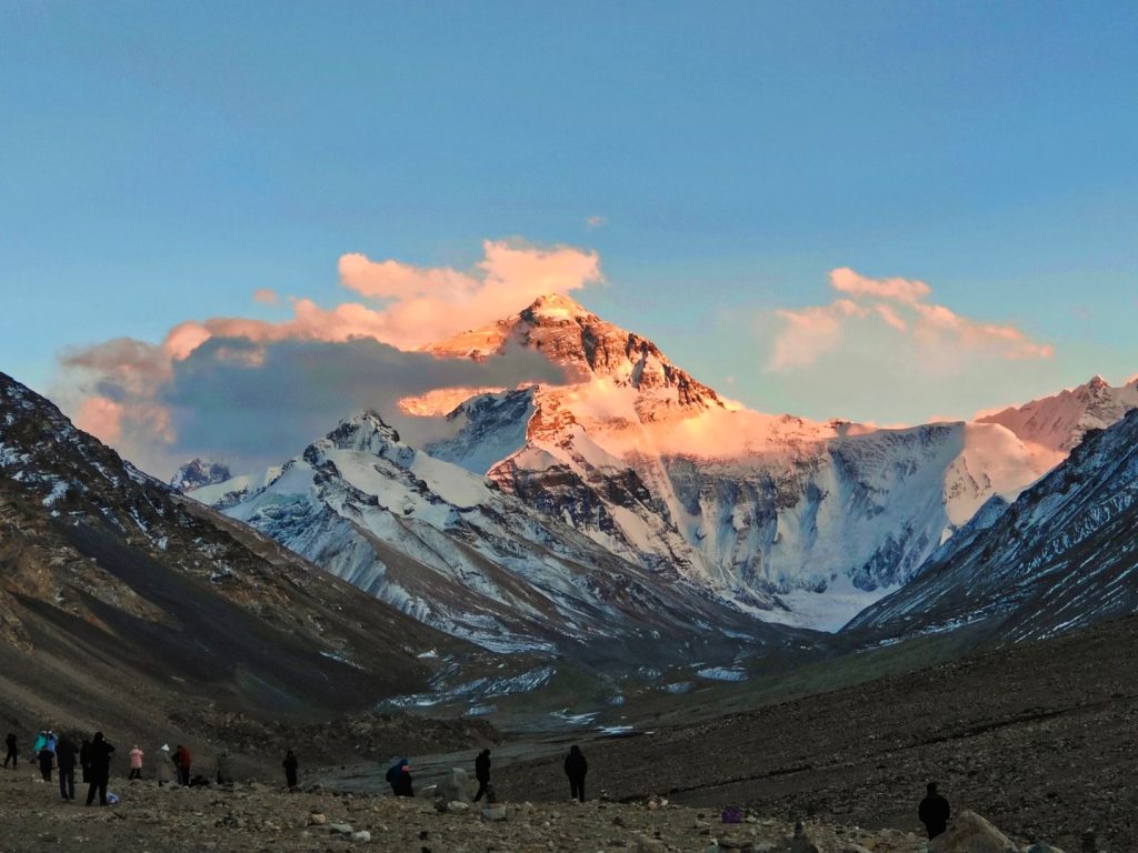 Mount Everest Base Camp