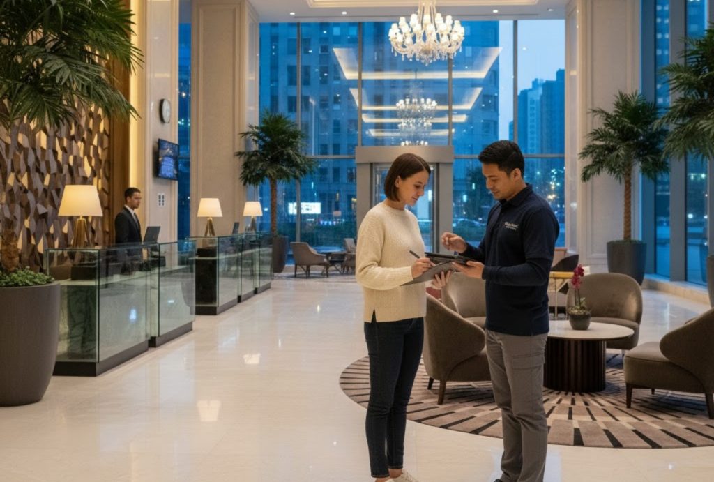 Receive Physical Permit