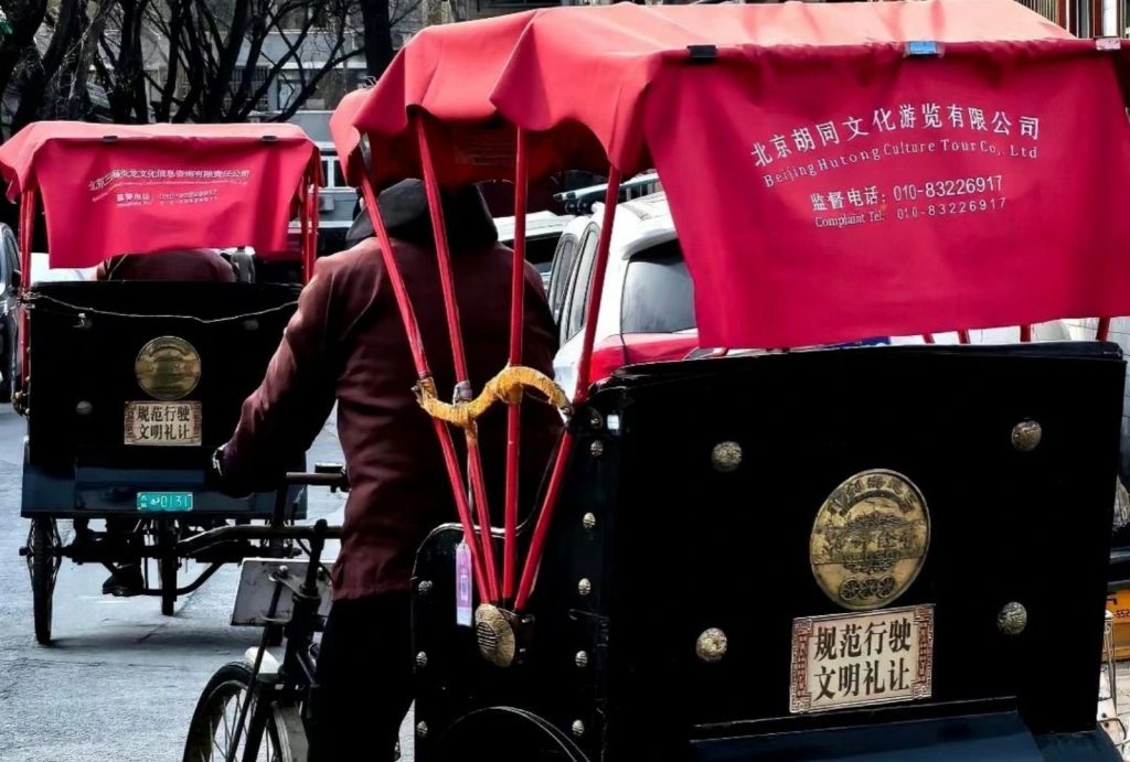 An In-Depth Tour by Rickshaw