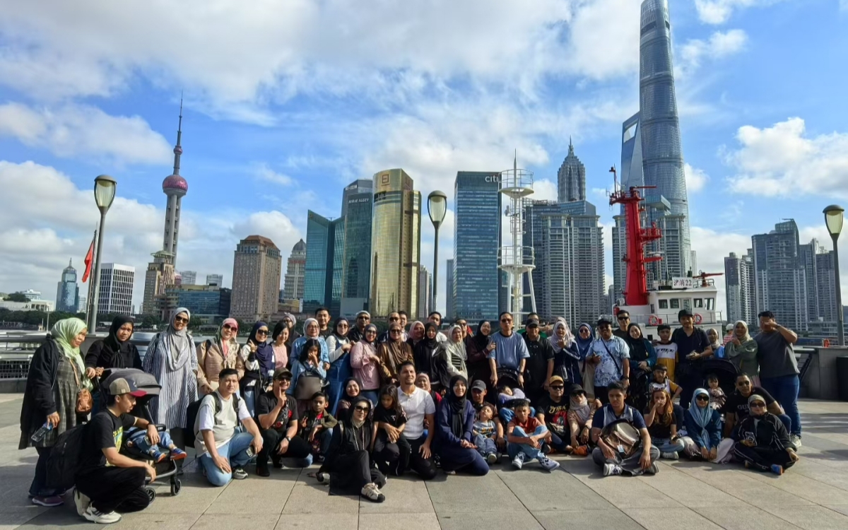 A Memorable 7-Day Journey Through East China with Our Malaysian Guests