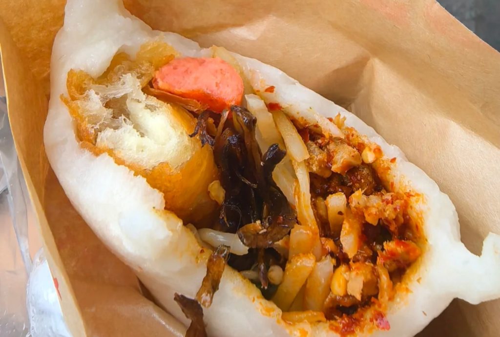 Yunnan Rice Cakes—Kao Er Kuai