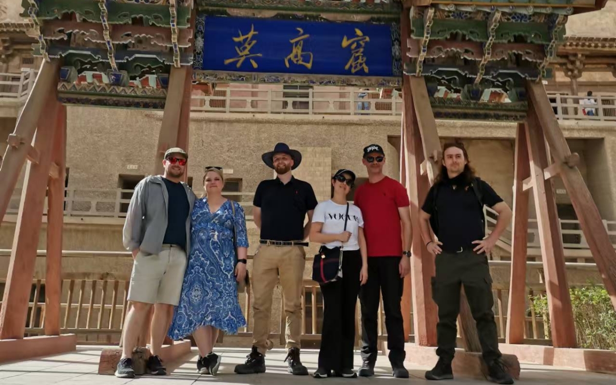 Silk Road China Tour Review