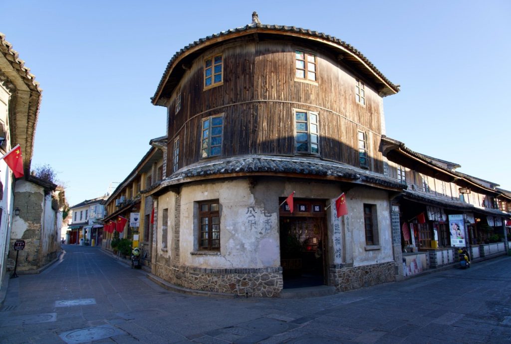 Xizhou Ancient Town