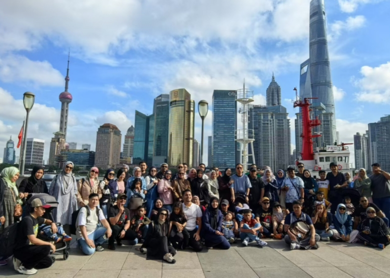 A Memorable 7-Day Journey Through East China with Our Malaysian Guests
