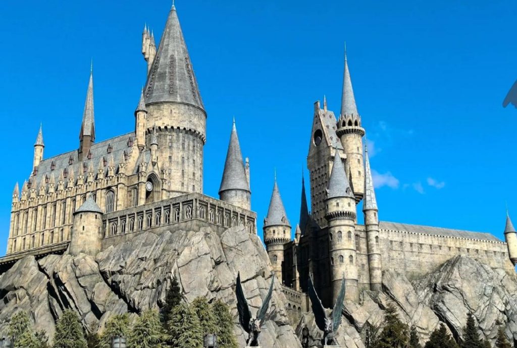 Universal Studios Beijing: The Wizarding World of Harry Potter