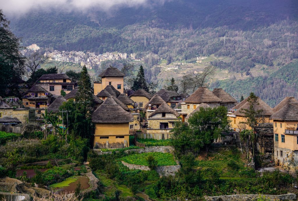 Azhike Village