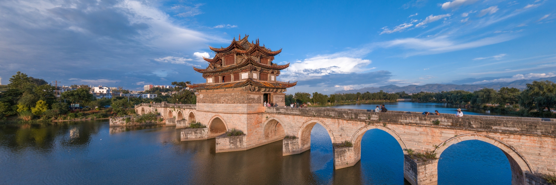 Jianshui Travel Guide