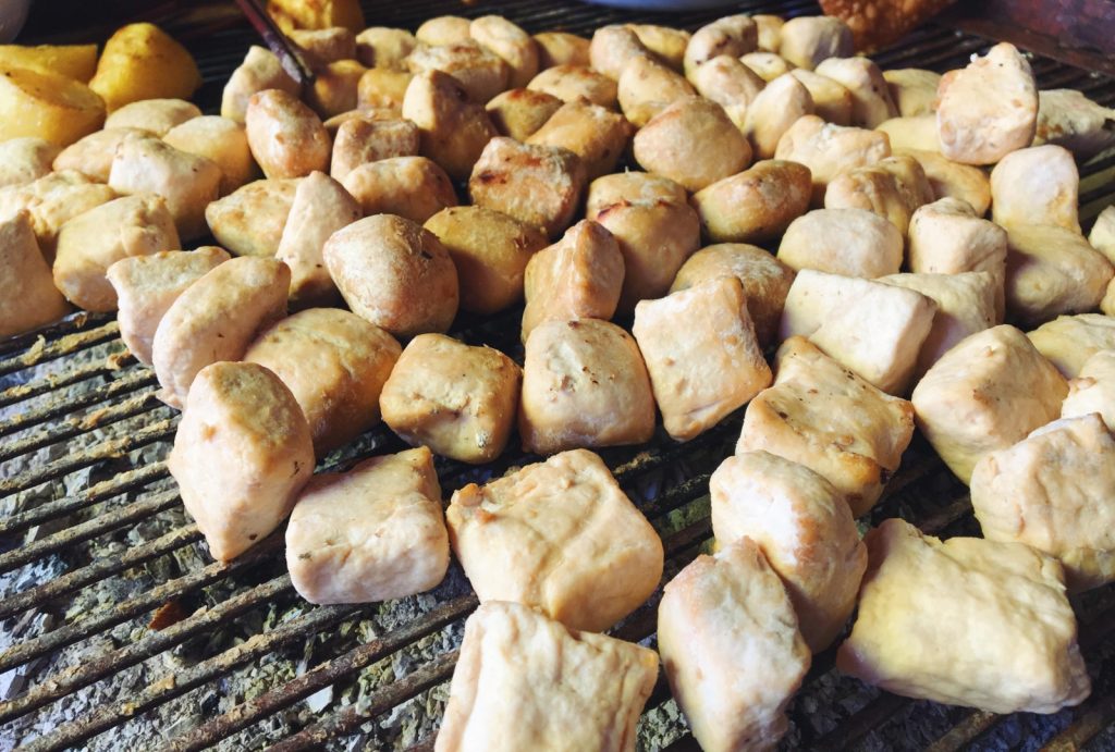 Jianshui Tofu