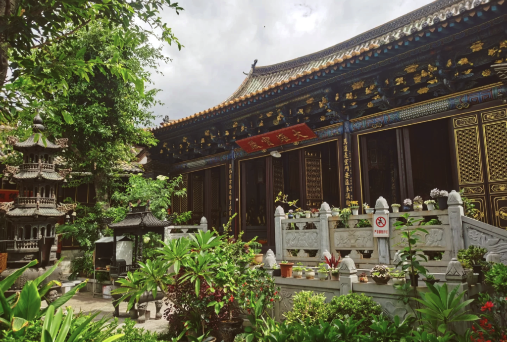 Randeng Temple