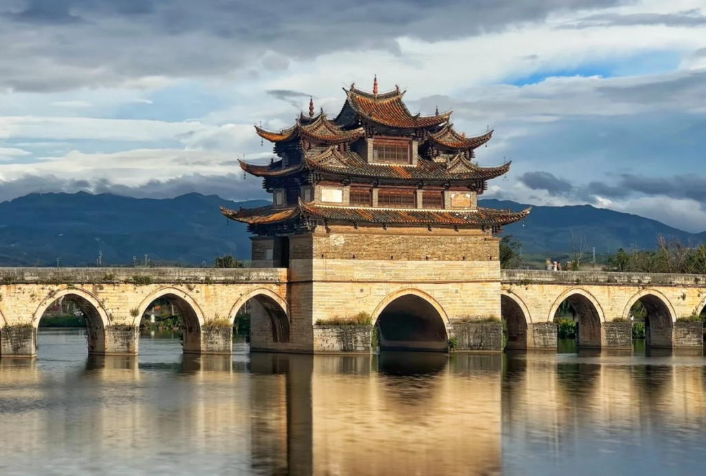 Shuanglong Bridge