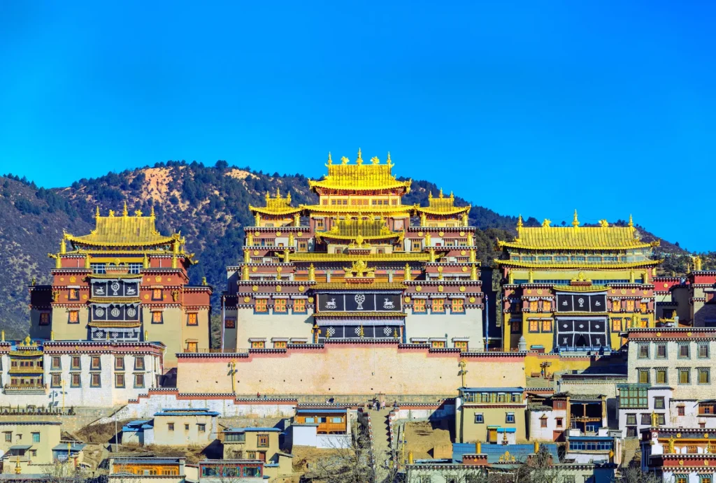 Songzanlin Monastery