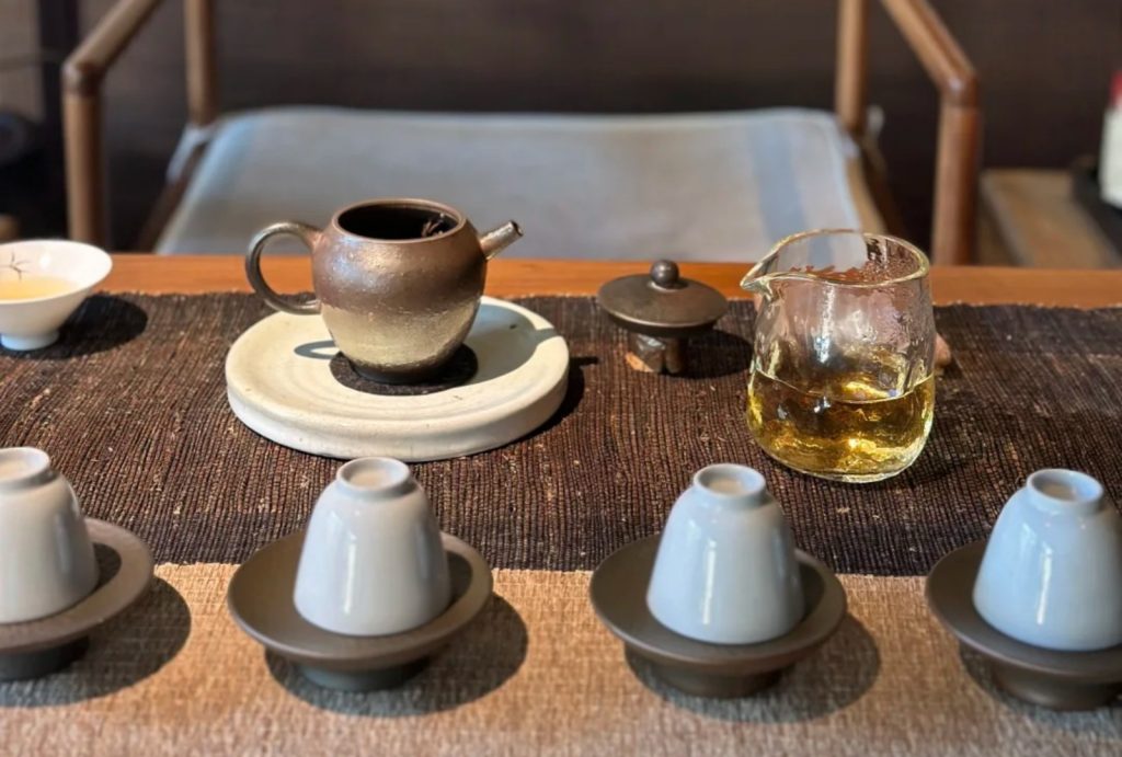 Tea House