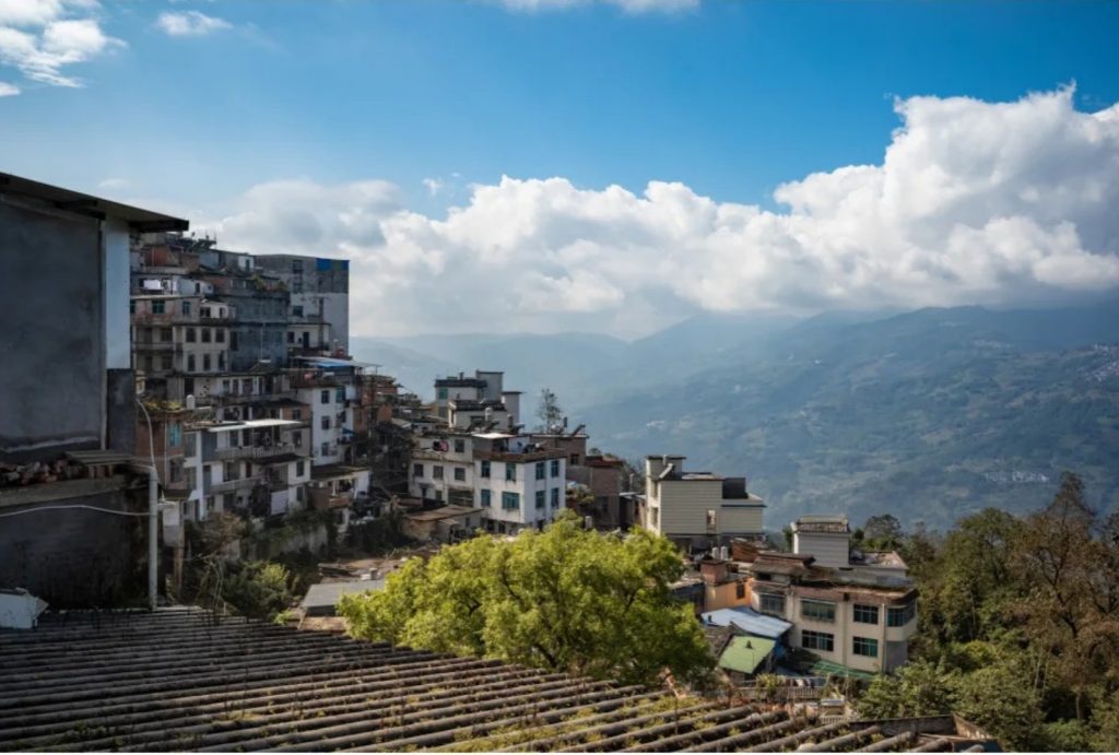 Xinjie Town