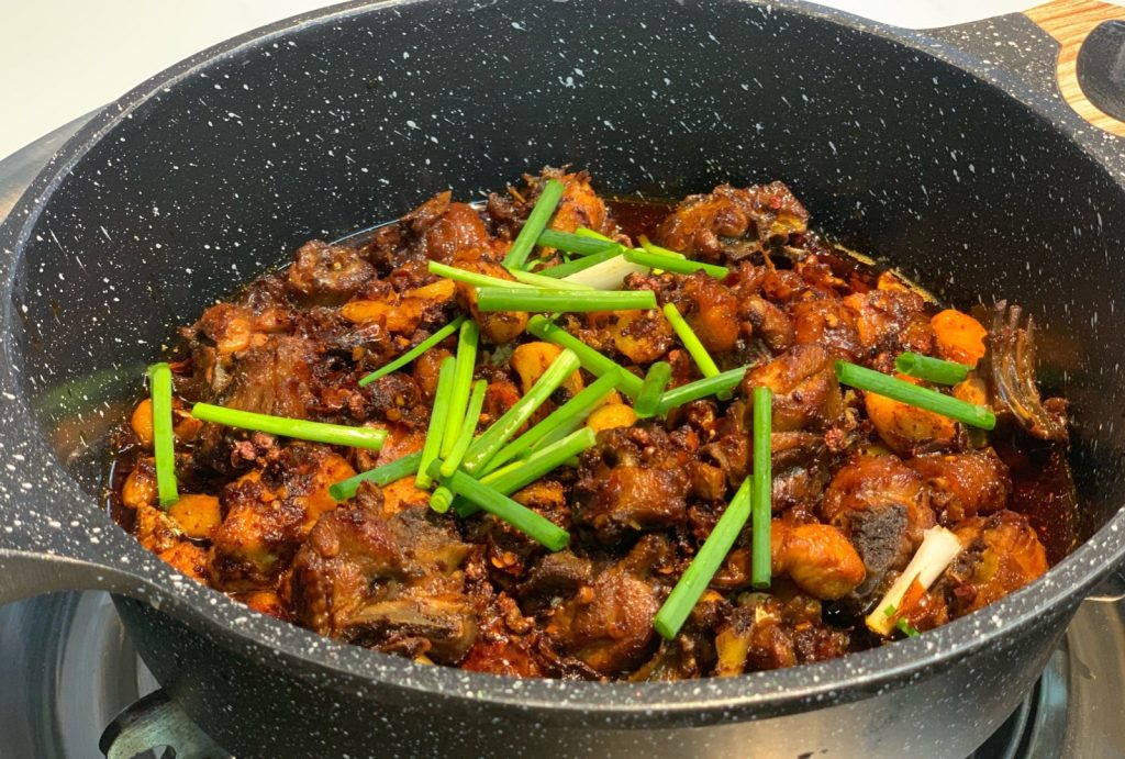 Guiyang Spicy Chicken