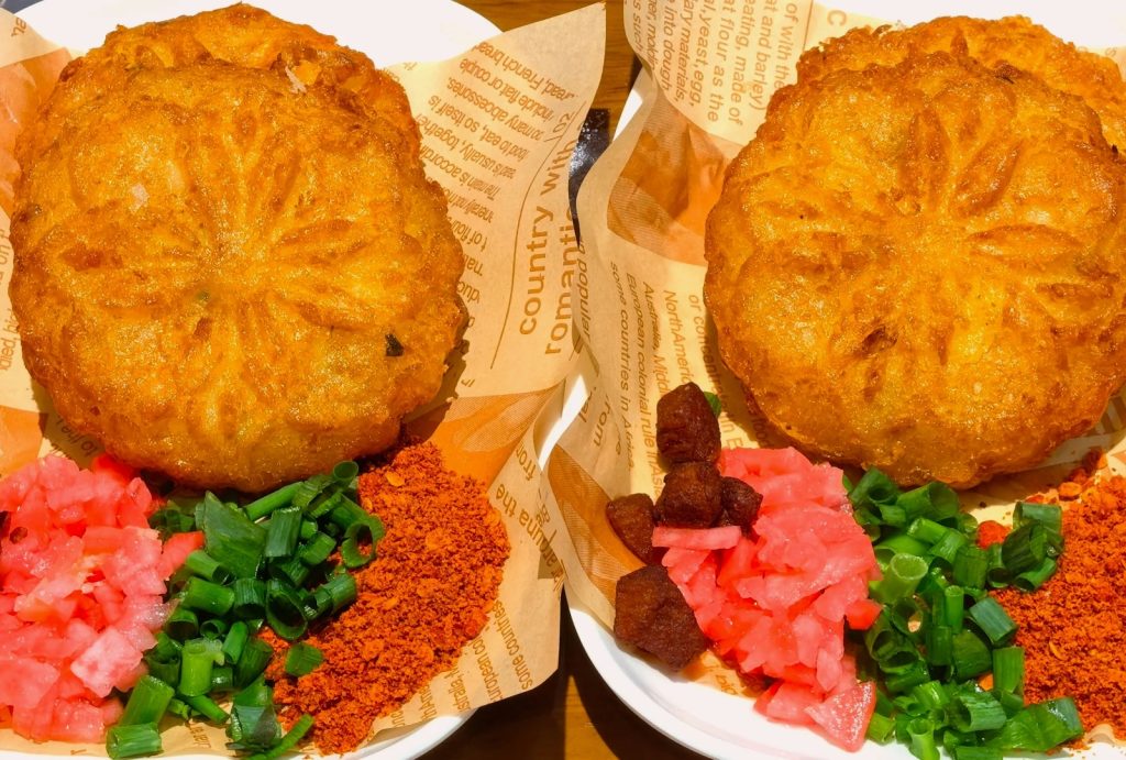 Guizhou Potato Cakes