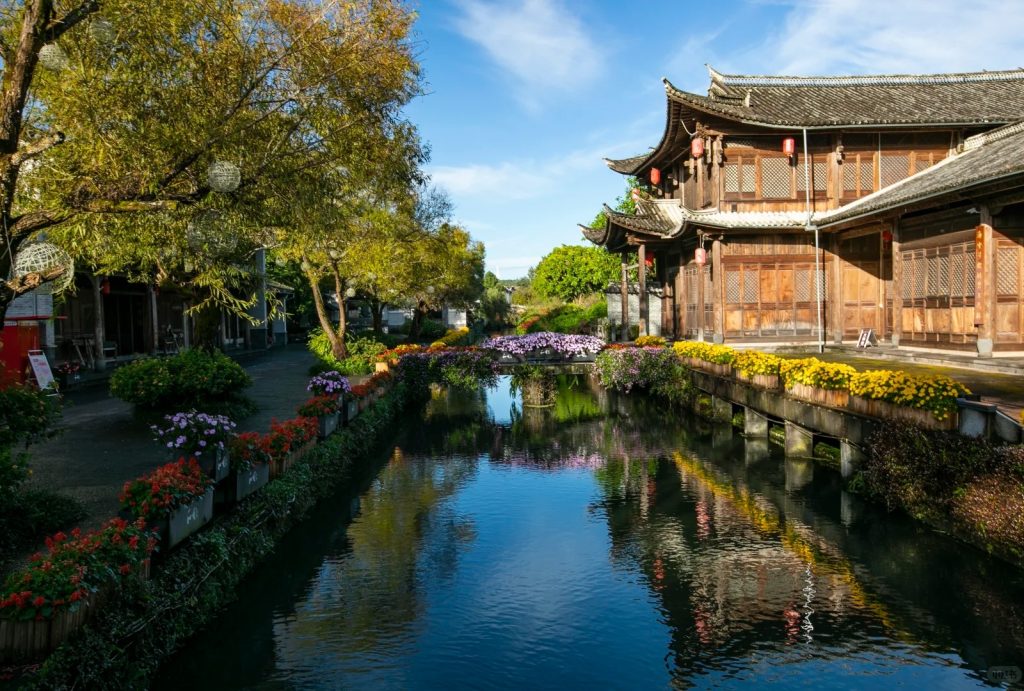 Heshun Ancient Town