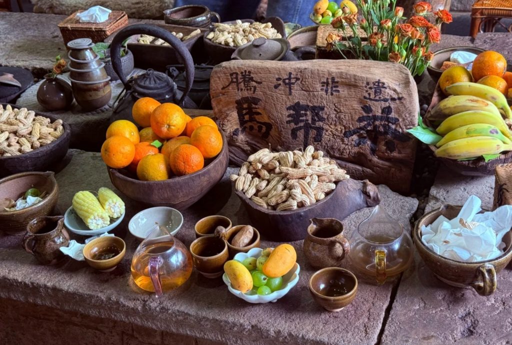 Heshun Horse Caravan Tea