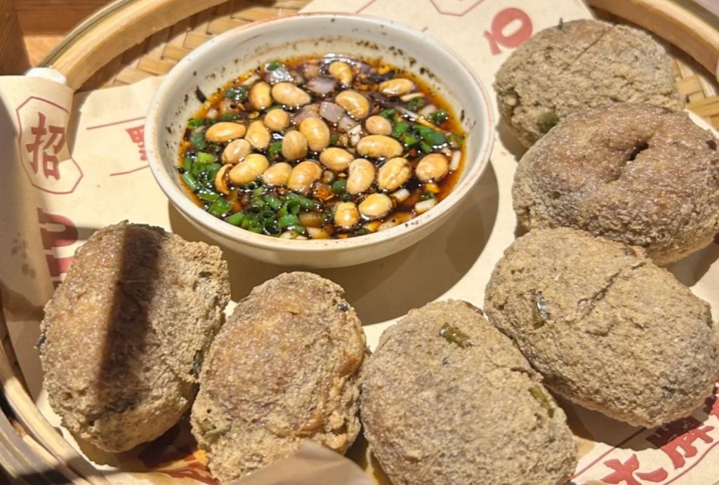 Lei’s Tofu Balls