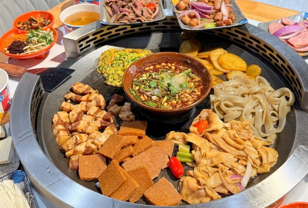 Liupanshui Luoguo