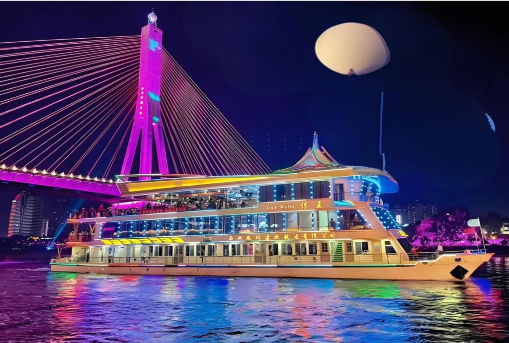 Mekong River Cruise