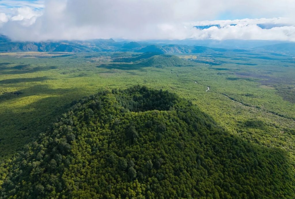 Tengchong Volcano Geological Park