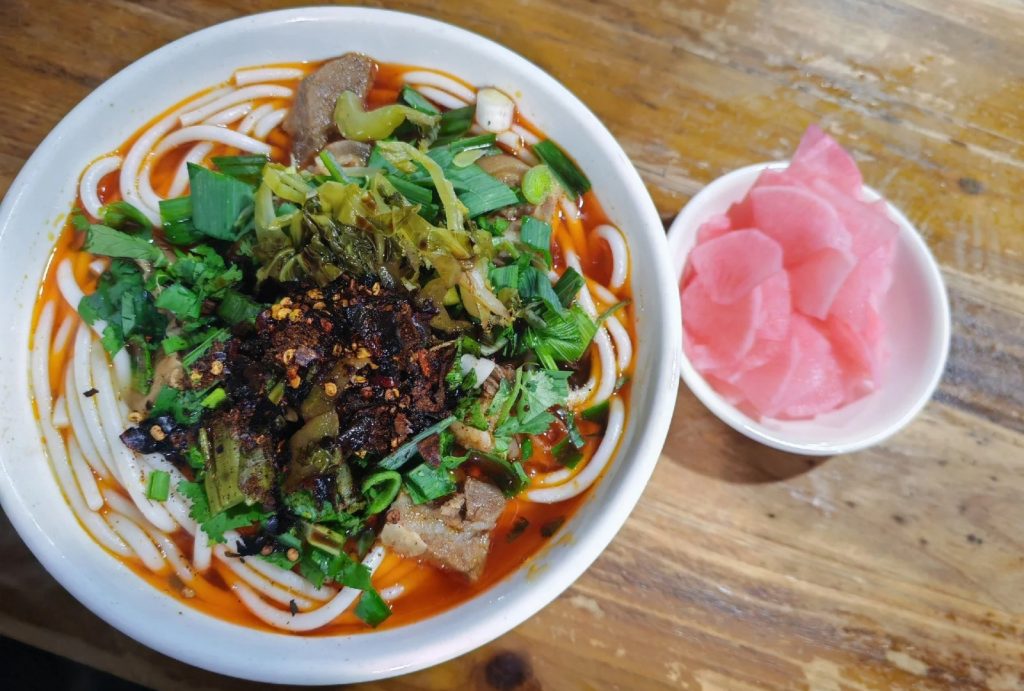 Zunyi Mutton Rice Noodles