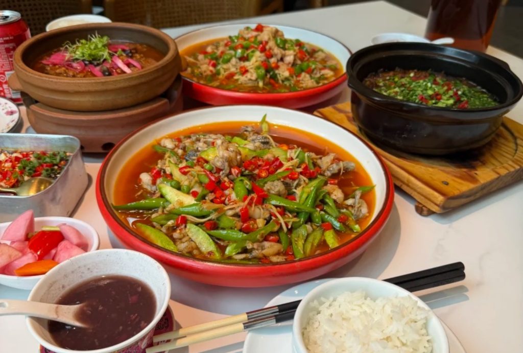 What to eat in Chengdu