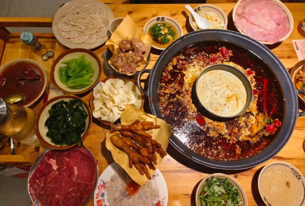 Chengdu Hotpot