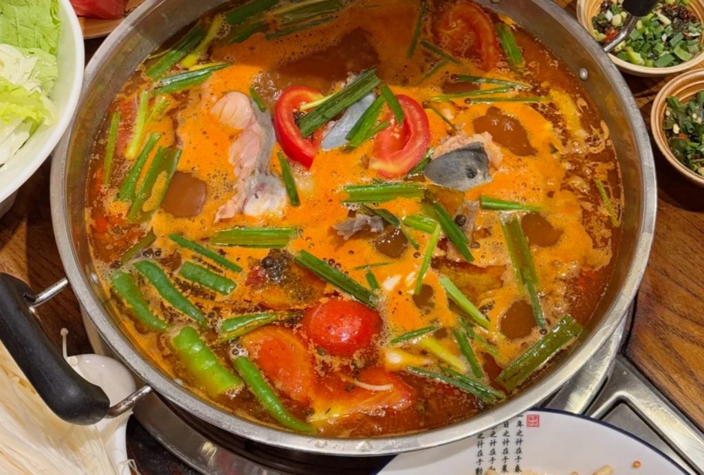 Guizhou Sour Soup Fish