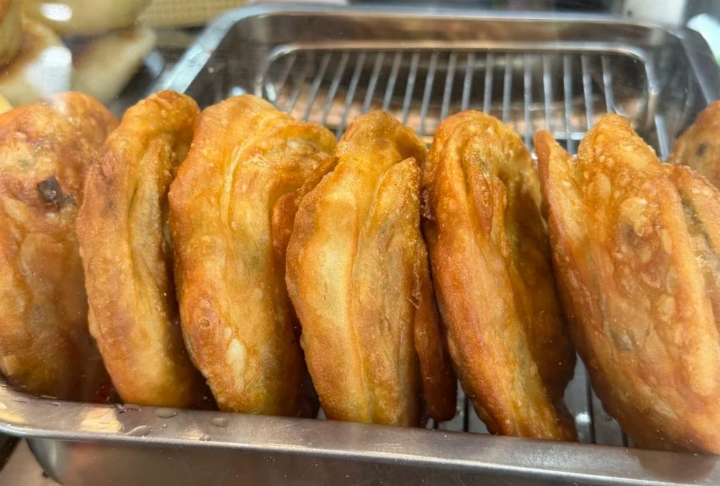 Scallion Pancakes
