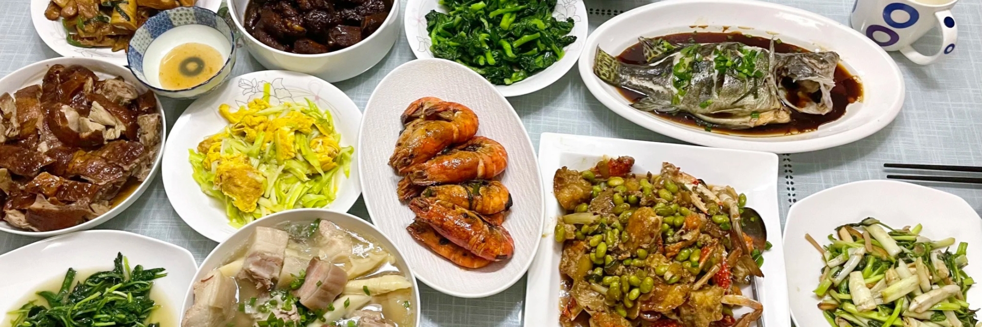 Shanghai Cuisine