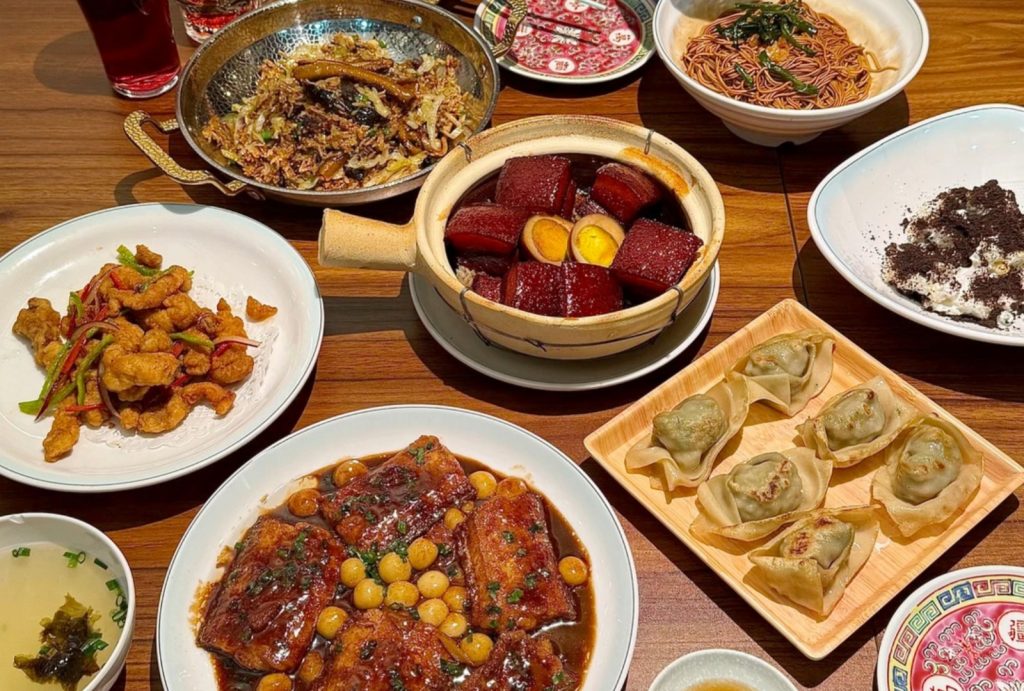Shanghai Local Food Guide: Traditional Dishes You Should Try