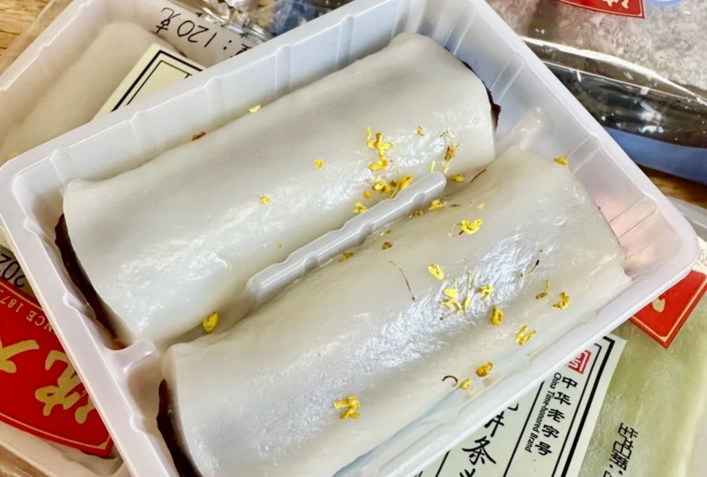 Shanghai Tiaotou Cake