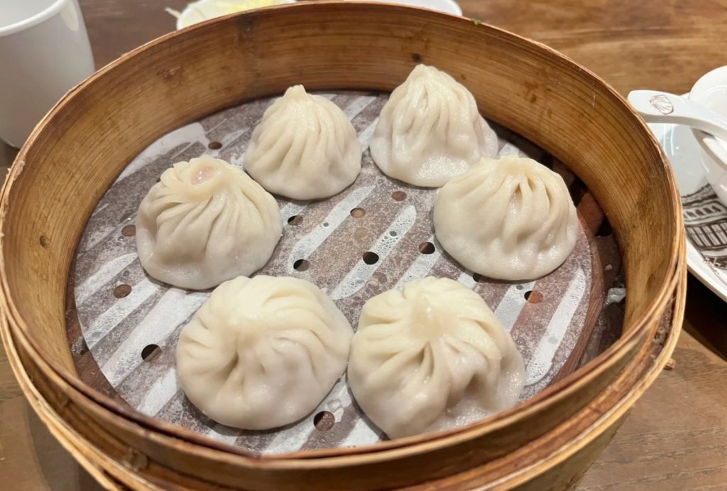 Shanghai Xiaolongbao