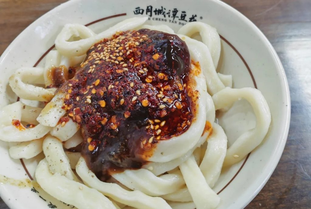 Sweet Water Noodles