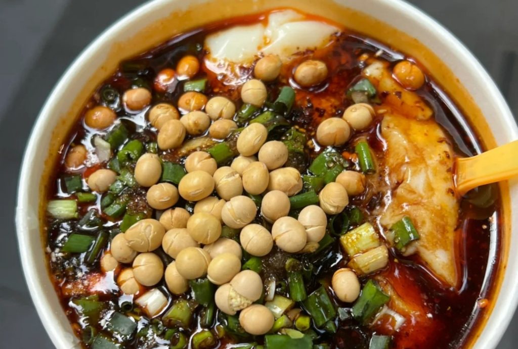 Tofu Pudding