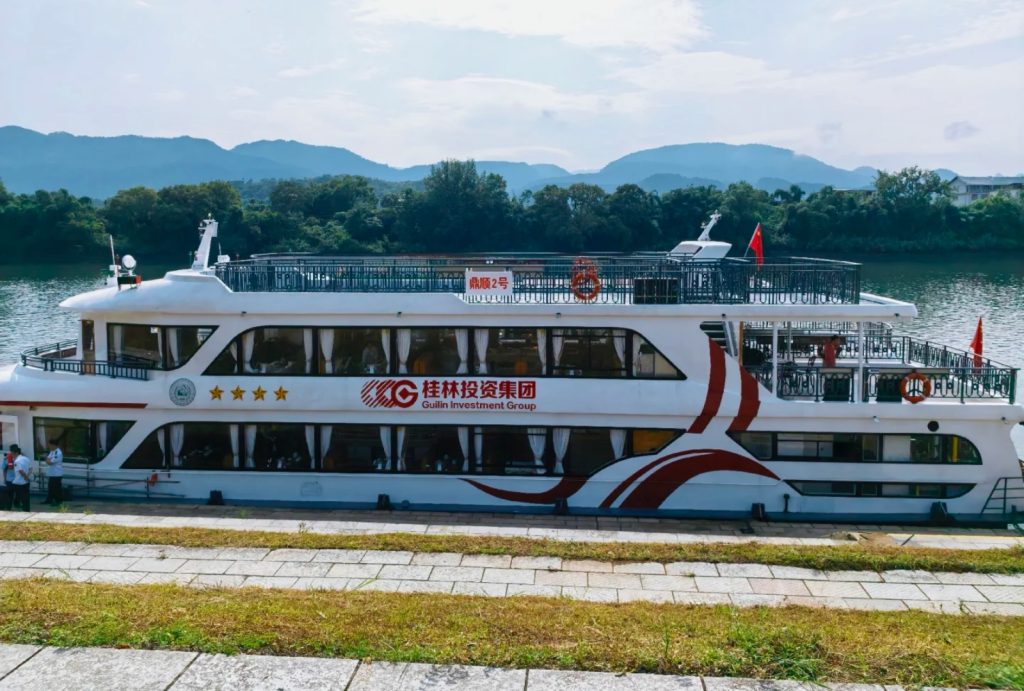 4-Star Li River Cruise