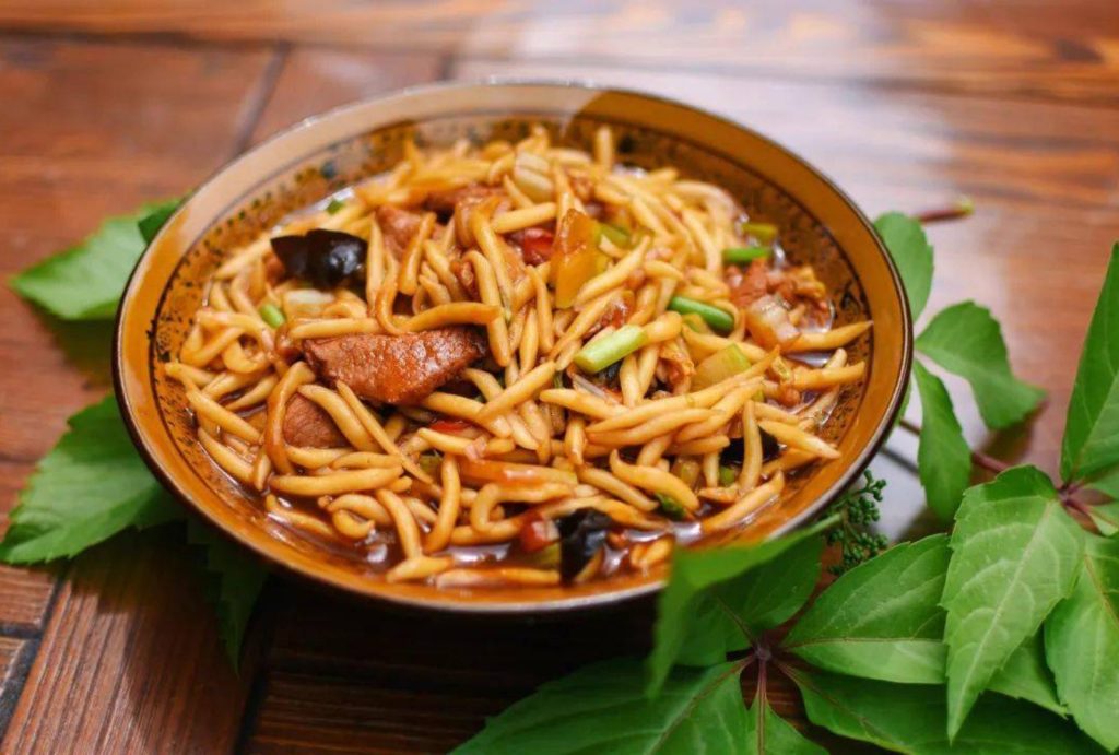 Cuoyu Noodles