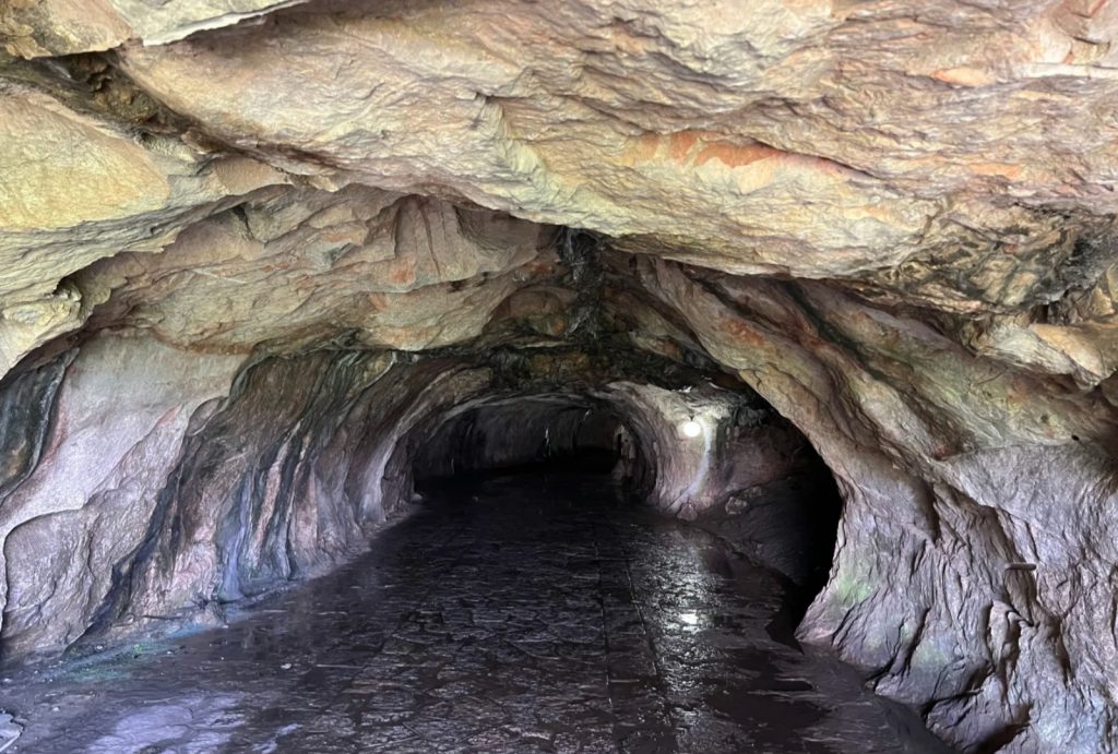 Elephant Eye Cave