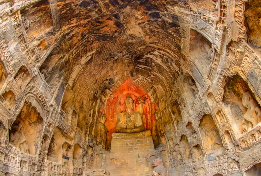 Guyang Cave