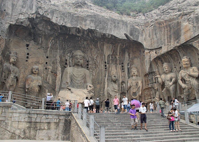 Luoyang, Henan