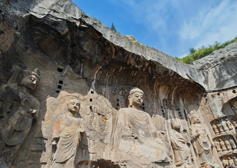 Luoyang Longmen Grottoes