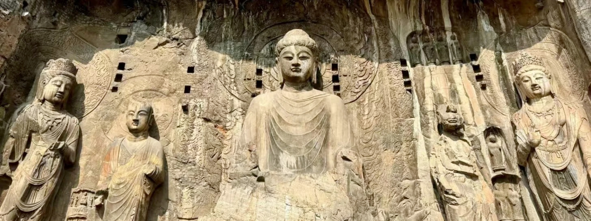 Luoyang Longmen Grottoes